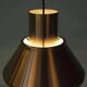 Vintage Danish design suspension from the 1960s, Fog&Mørup Danish.