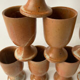 Sandstone cups