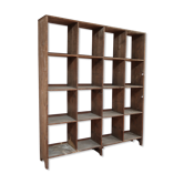 Vintage workshop locker furniture