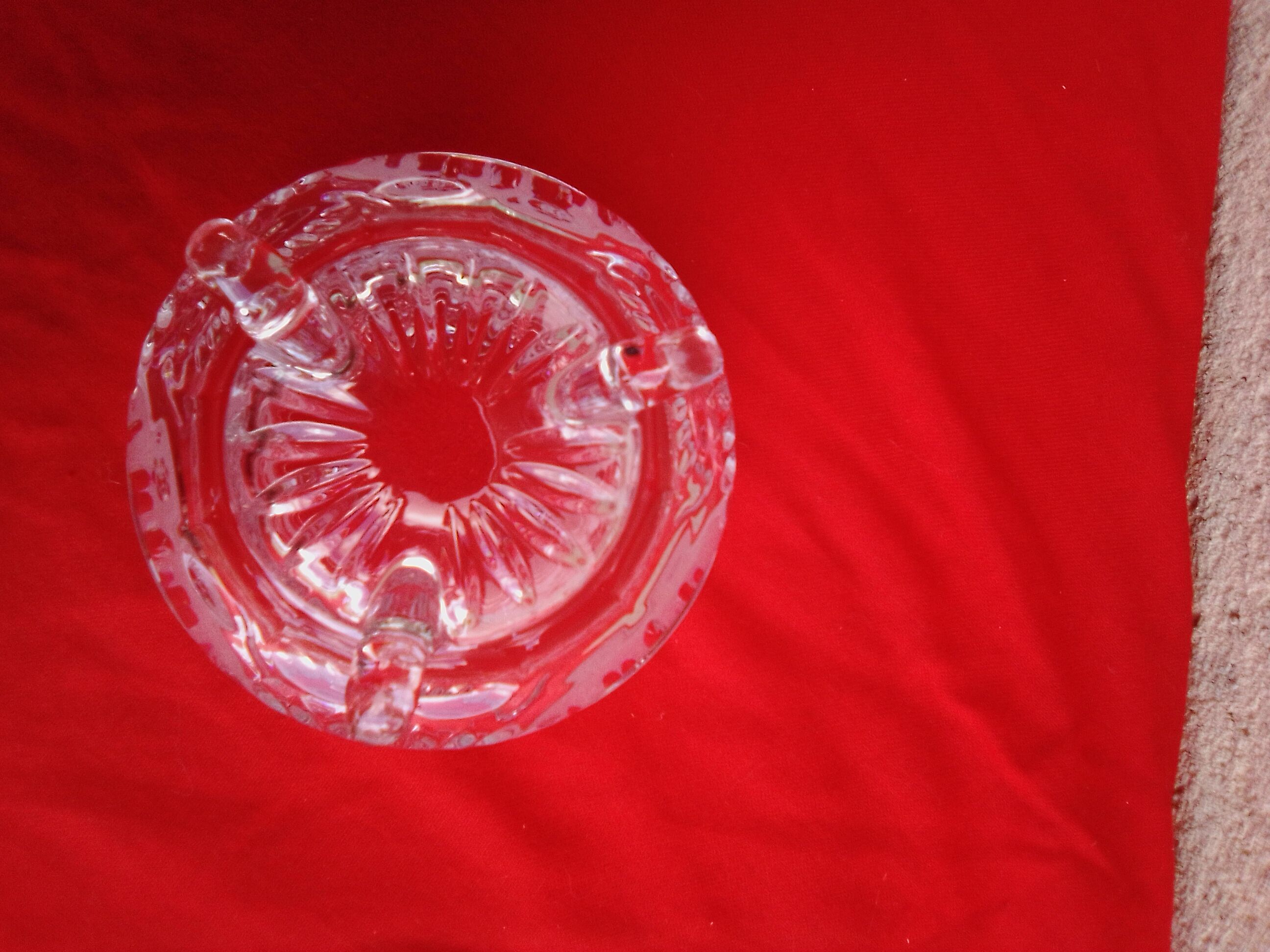 Crystal candy h 25 cm