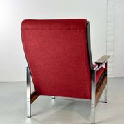 Rob Parry Style Dutch Design Lounge Chair Designed for Gelderland, 1960s.