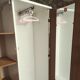 Vintage wardrobe 50s/60 feet compass