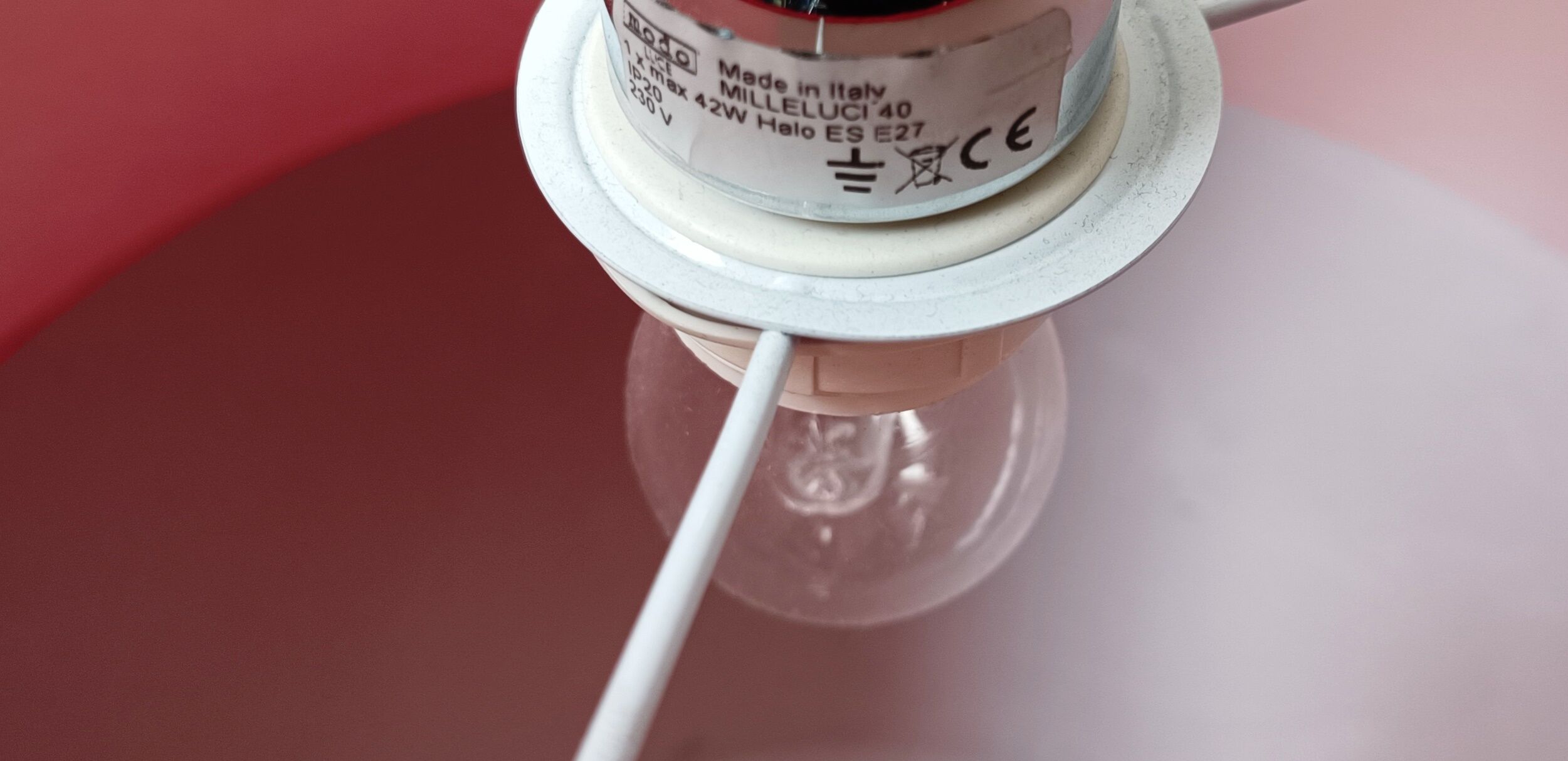 Suspension Modo, Milleluci 40