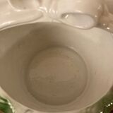 Earthenware fruit basket