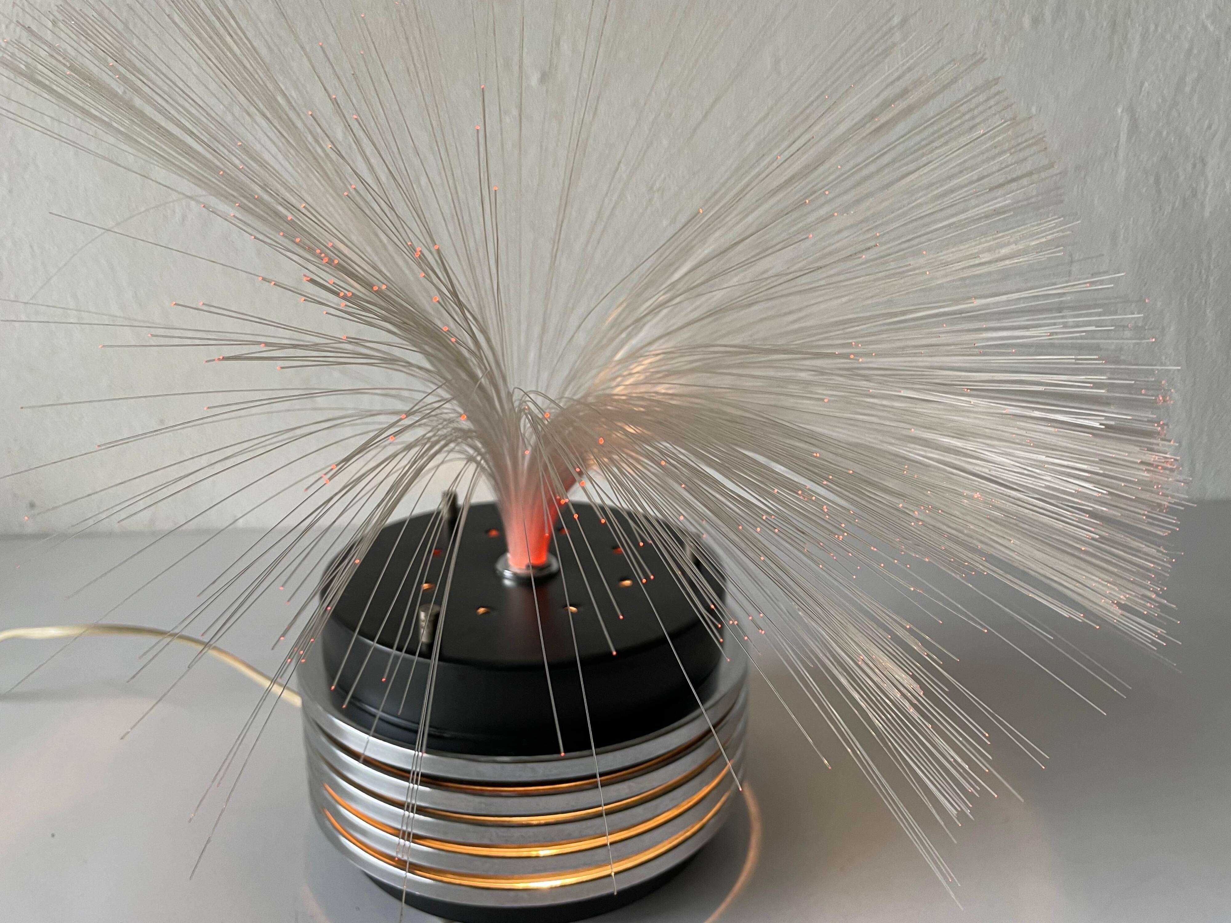 Very beautiful Italian lamp Atomic Design Optik, 1970s, Italy.