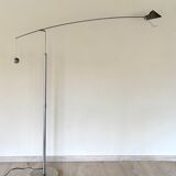 Nestore Terra XXL floor lamp by Carlo Forcolini for Artemide, 1990s