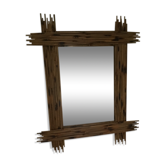 Miroir vintage 84x103cm