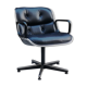 Fauteuil pivotant modele Executive par Charles Pollock édité par Knoll, 1970