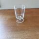 Set of 8 vintage stemmed glasses