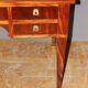 Restoration desk in mahogany, early 19th century