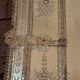 Venetian mirror with Murano glass frame