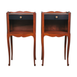 Pair of bedsides