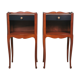 Pair of bedsides