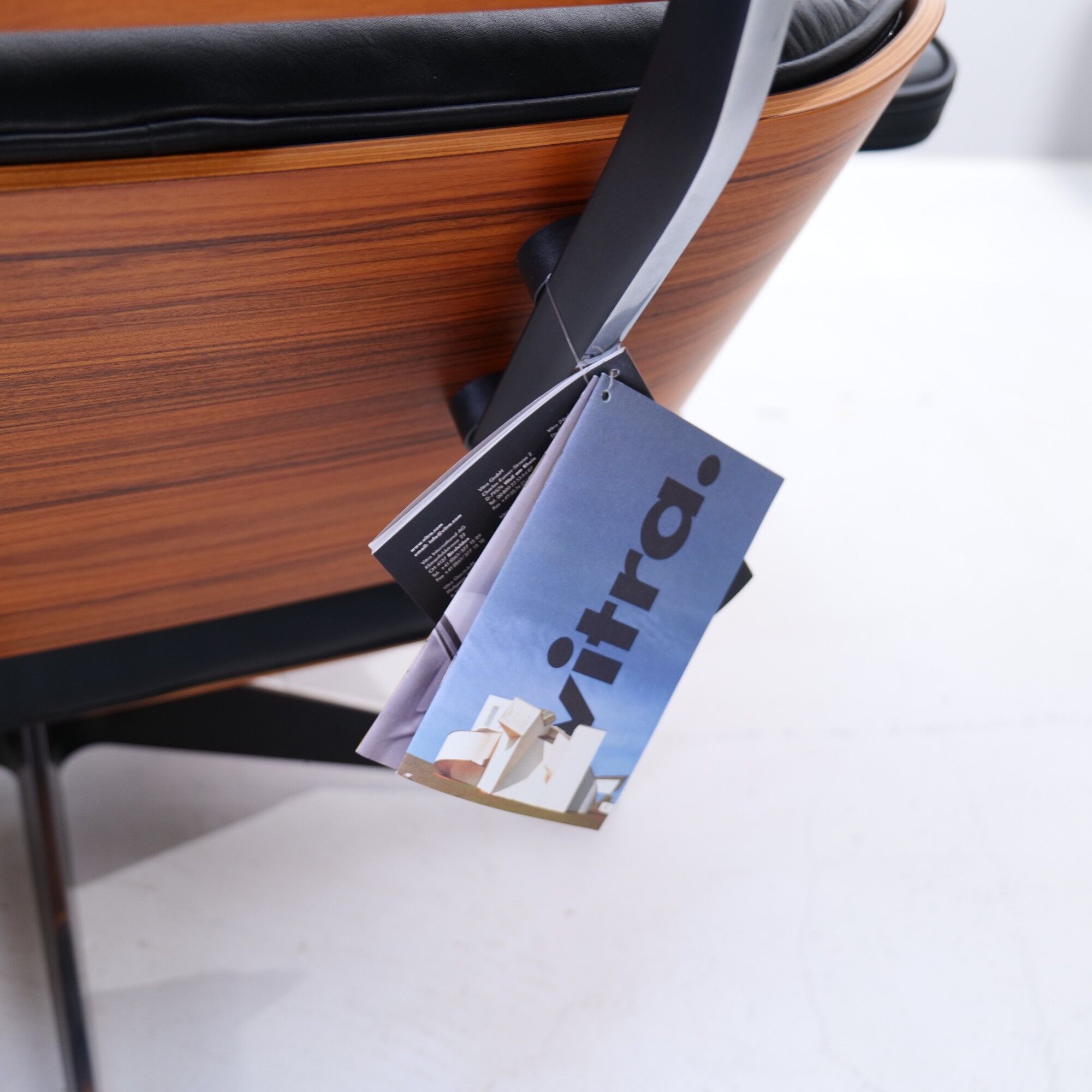 Eames Lounge Chair 50s Anniversary Edition Vitra 000/999