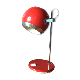 Eyeball style pose lamp pPierre Disderot - 70s