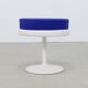Vintage Tulip Base Stool, 1970s