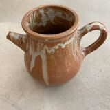 Stoneware coffee service