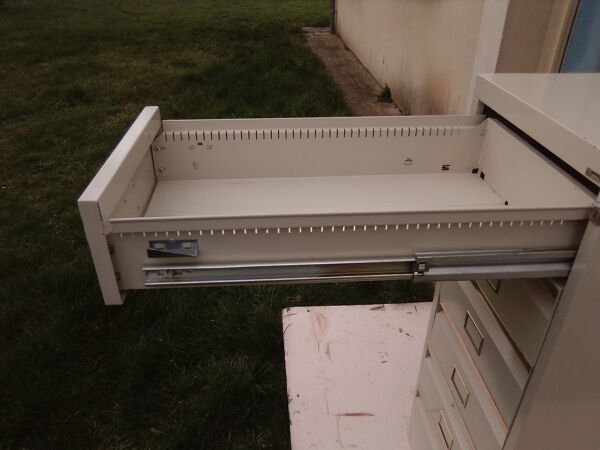 Meuble classeur à tiroirs Atal