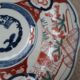 Assiete collection Imari antique Japanese porcelain