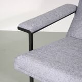 Pair of ARP Chairs by Steiner, France 1950