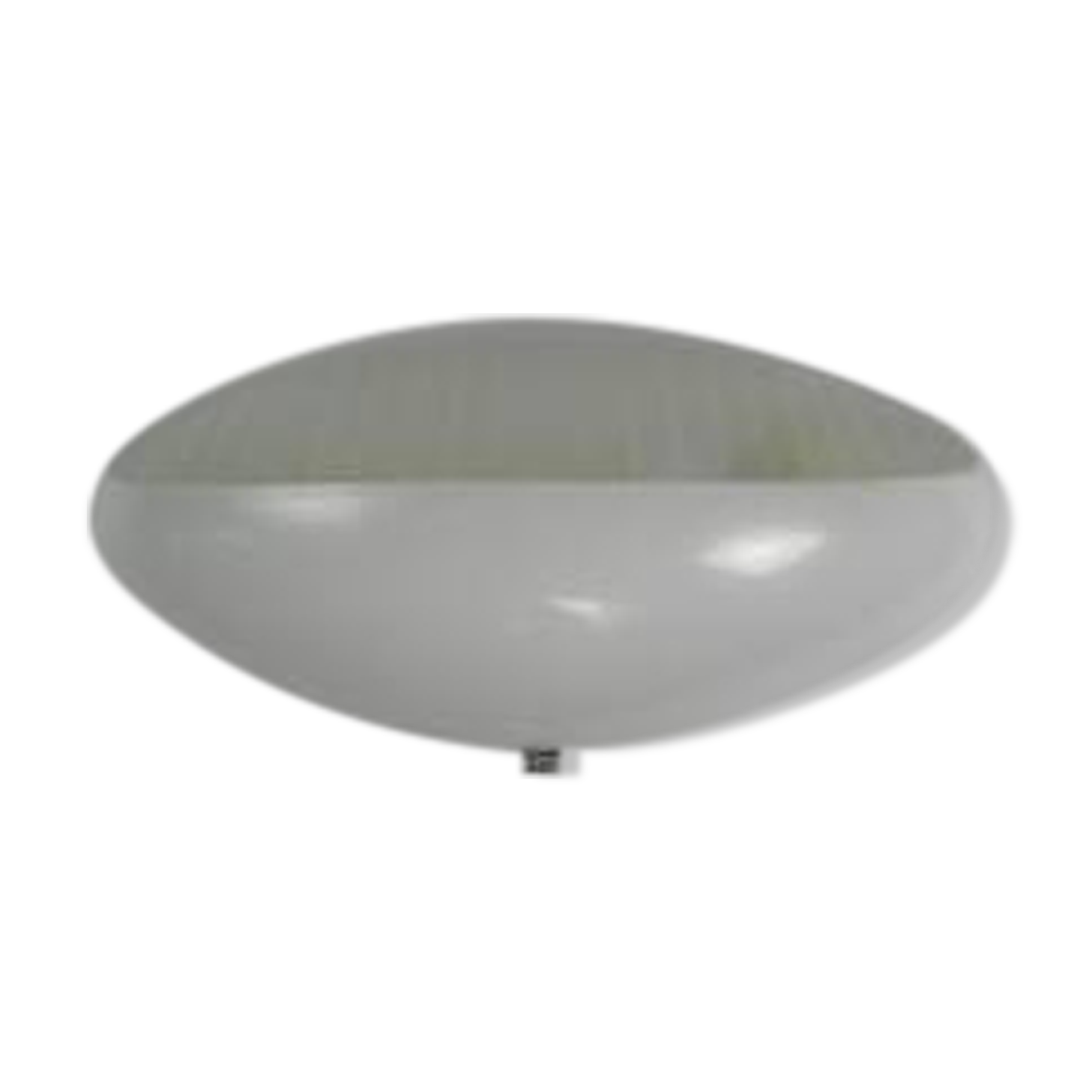 Holophane wall light, Prismopal model, AMV1, 1960s