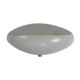 Holophane wall light, Prismopal model, AMV1, 1960s