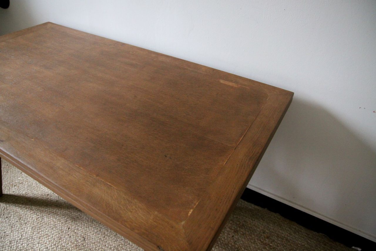 Table by René Gabriel 1950