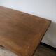 Table de René Gabriel 1950