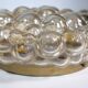Bubble Glass Ceiling Lights by Helena Tynell for Glashütte Limburg,Set of 2