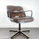 Charles Pollock KNOLL armchair