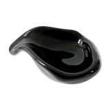 Vintage ashtray 1950 free-form ceramic