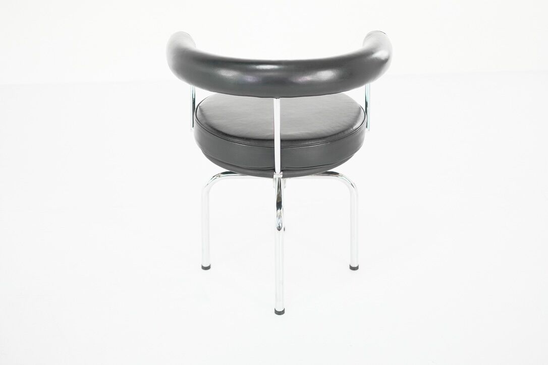 LC7 armchair by Le Corbusier for Cassina, Italy, 1927