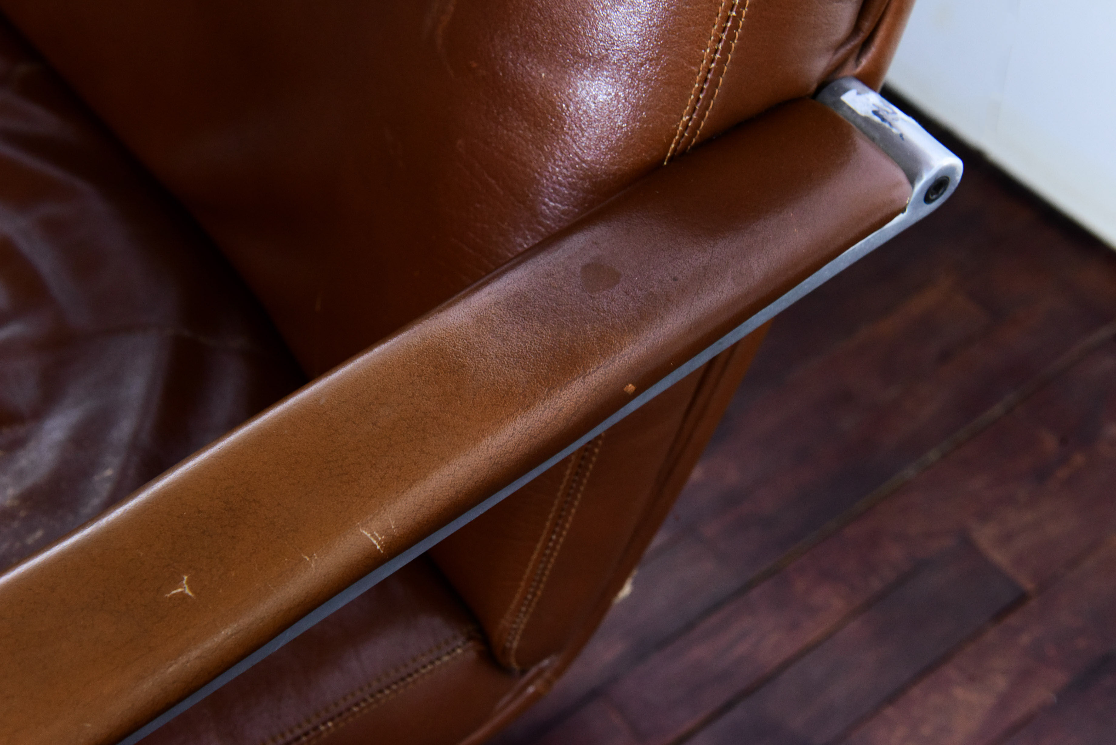 384 boardroom swivel chairs by Harcourt for Artifort