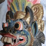 Traditional Balinese mask