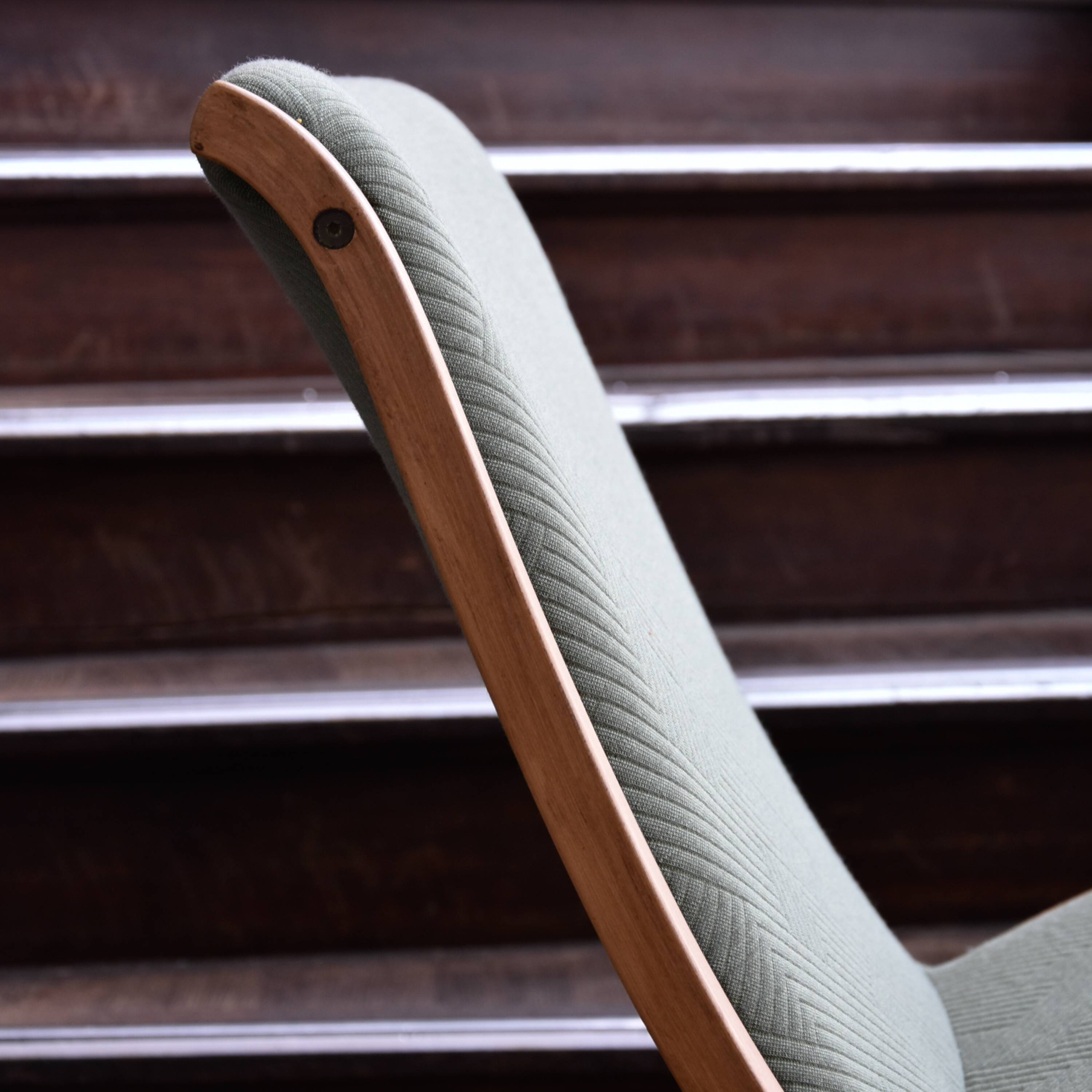 Chaise AX de Fritz Hansen