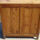 Ancien petit buffet Art Déco