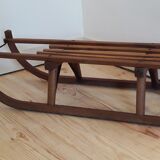 Sledge Davos Germina vintage