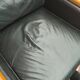 Fauteuil cuir vintage lusch luxe