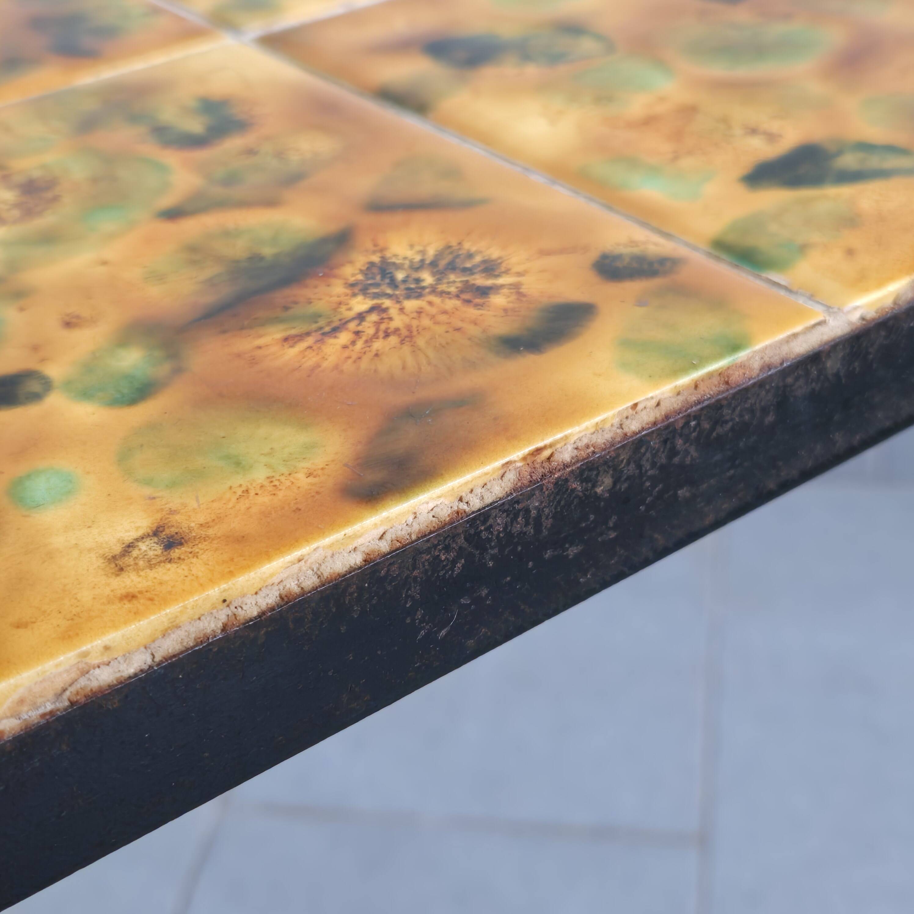 Vintage side table 1960