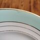Vintage round dish K&G Lunéville, Regency