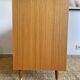 Meuble bar vintage sur roulettes