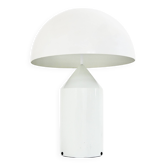 Atollo lamp by Vico Magistretti for Oluce, 1977, 1st edition