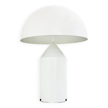 Atollo lamp by Vico Magistretti for Oluce, 1977, 1st edition