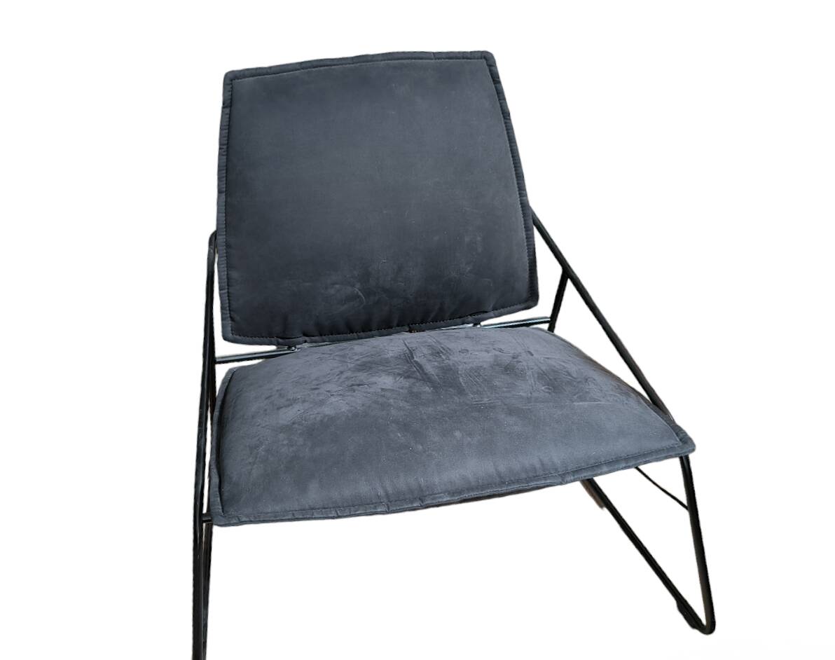 Ikea Villstad armchair design Carl Ojerstam vintage