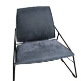 Ikea Villstad armchair design Carl Ojerstam vintage