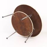 Round coffee table 529 by w.h. gispen, 1950s – large version