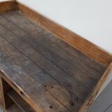 Former furniture business in raw wood