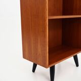 Teak bookcase, Danish design, 1970s, production: Denmark