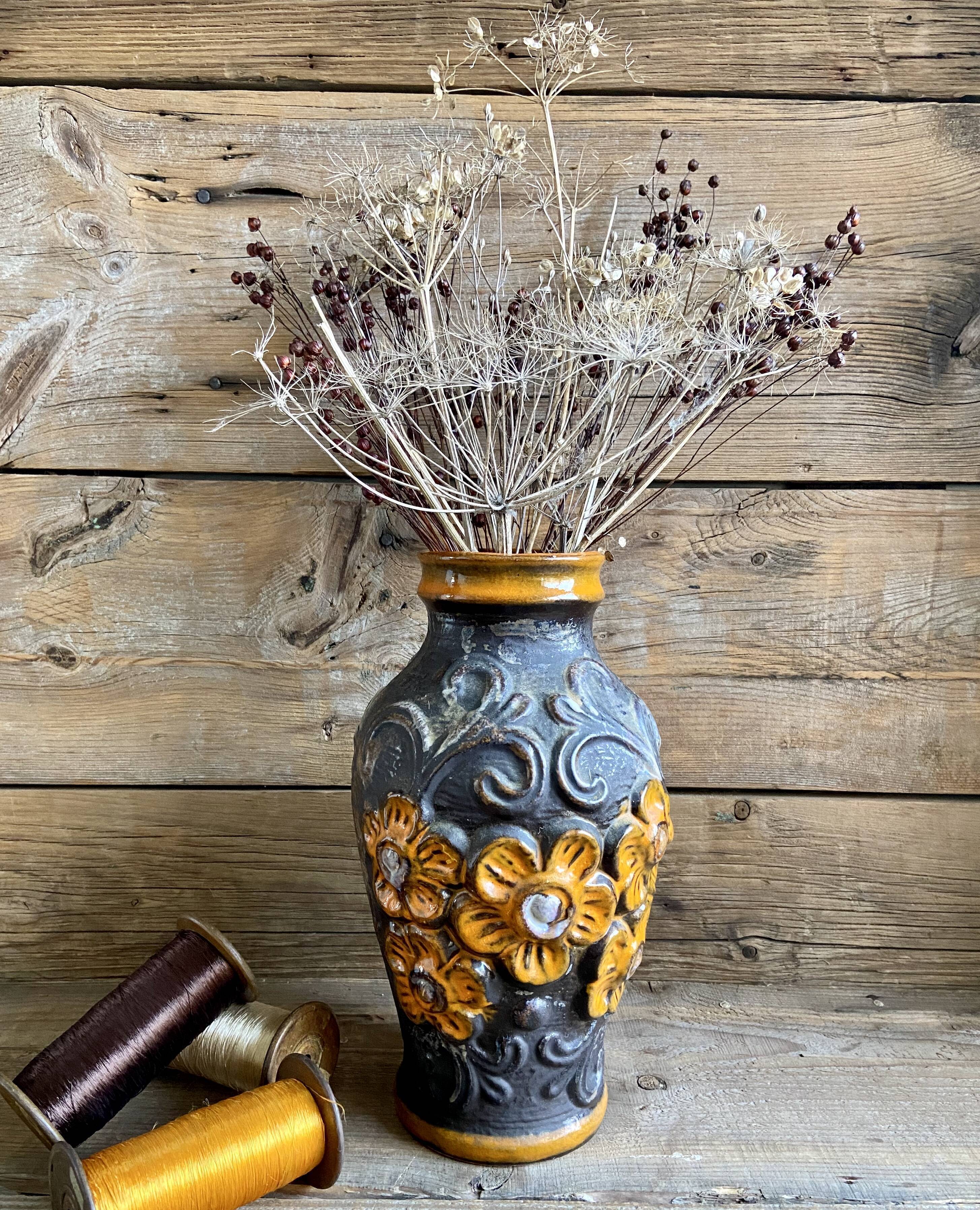 Vintage West Germany vase