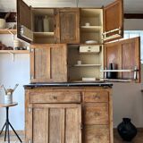 Armoire meuble de métier